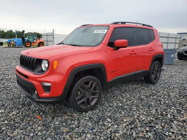 ZACNJDB12NPN86800 2022 JEEP RENEGADE - Image 1