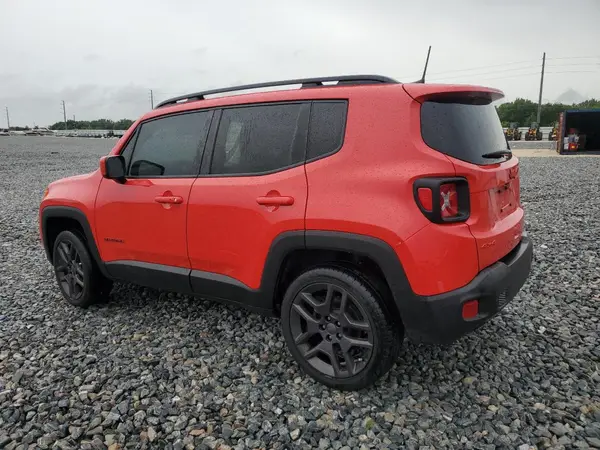 ZACNJDB12NPN86800 2022 JEEP RENEGADE - Image 2
