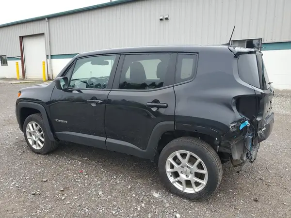 ZACNJDB12NPN88367 2022 JEEP RENEGADE - Image 2