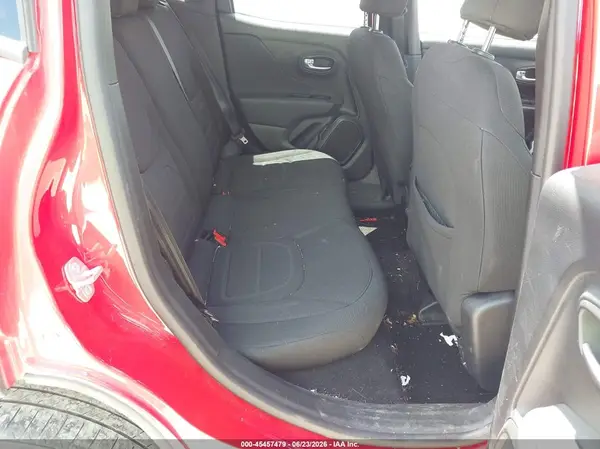 ZACNJDB12NPN88594 2022 JEEP RENEGADE - Image 8
