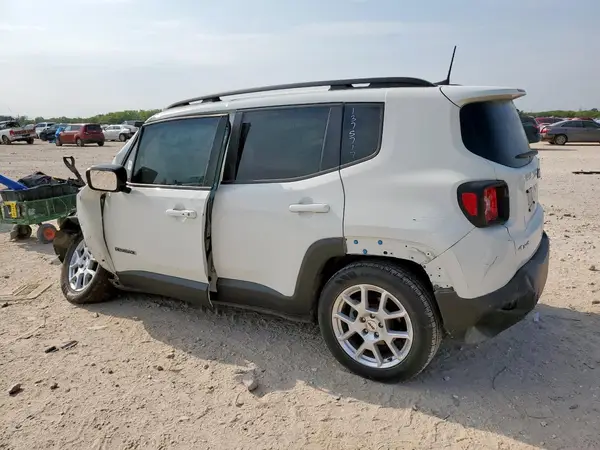 ZACNJDB12NPN89194 2022 JEEP RENEGADE - Image 2