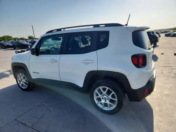 ZACNJDB12NPN89499 2022 JEEP RENEGADE - Image 2