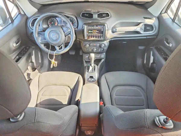 ZACNJDB12NPN89499 2022 JEEP RENEGADE - Image 8