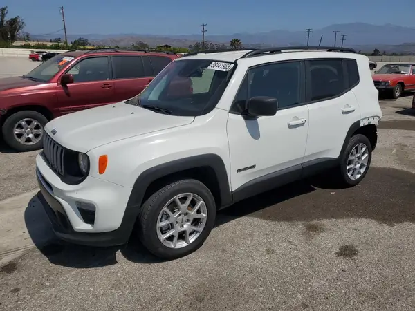 ZACNJDB12NPN96565 2022 JEEP RENEGADE - Image 1