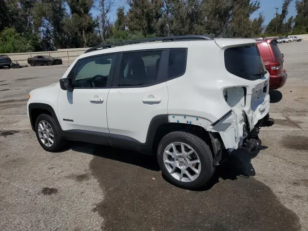 ZACNJDB12NPN96565 2022 JEEP RENEGADE - Image 2