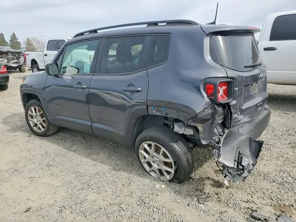 ZACNJDB12NPN97960 2022 JEEP RENEGADE - Image 2