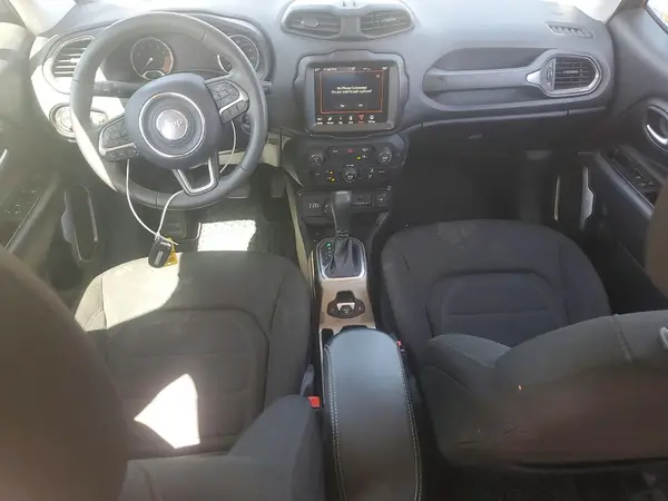ZACNJDB12NPN98350 2022 JEEP RENEGADE - Image 8