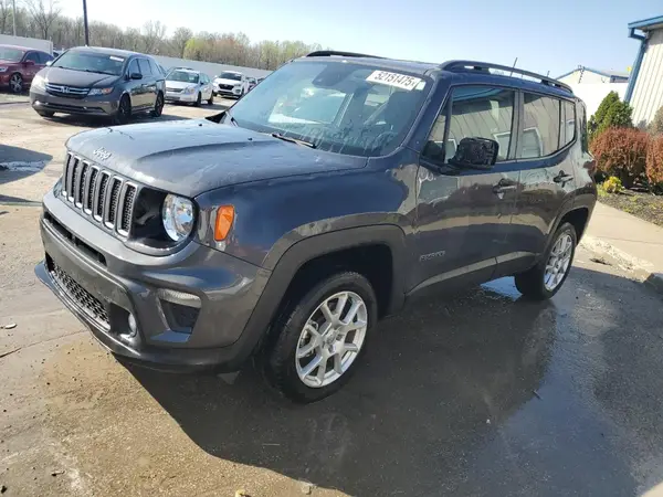 ZACNJDB12PPP13032 2023 JEEP RENEGADE - Image 1