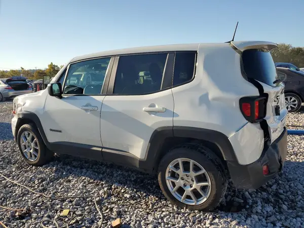 ZACNJDB12PPP18845 2023 JEEP RENEGADE - Image 2