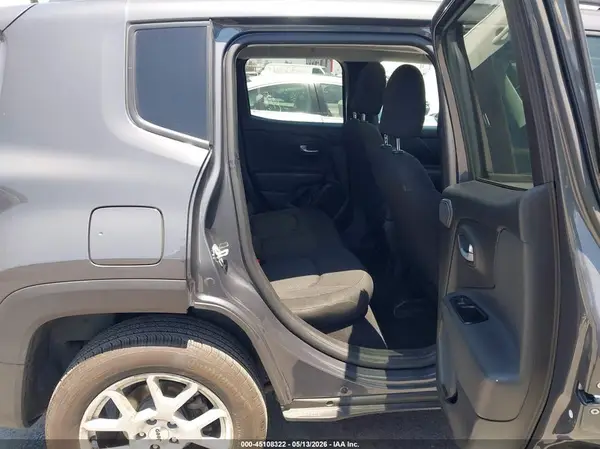 ZACNJDB12PPP22927 2023 JEEP RENEGADE - Image 8
