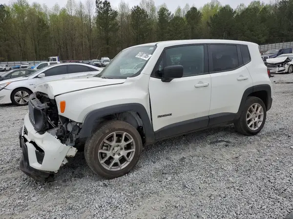 ZACNJDB12PPP26752 2023 JEEP RENEGADE - Image 1