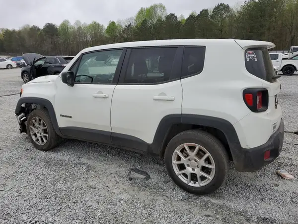 ZACNJDB12PPP26752 2023 JEEP RENEGADE - Image 2