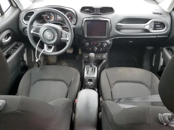 ZACNJDB12PPP26752 2023 JEEP RENEGADE - Image 8