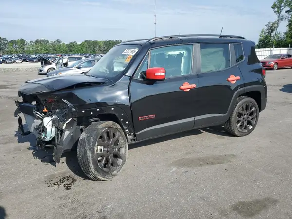 ZACNJDB12PPP26797 2023 JEEP RENEGADE - Image 1