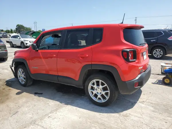 ZACNJDB12PPP31515 2023 JEEP RENEGADE - Image 2