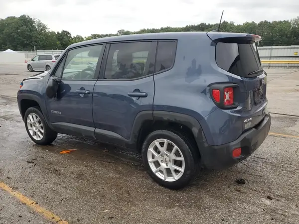 ZACNJDB12PPP38898 2023 JEEP RENEGADE - Image 2