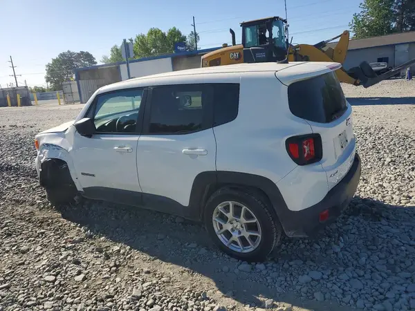 ZACNJDB12PPP39968 2023 JEEP RENEGADE - Image 2