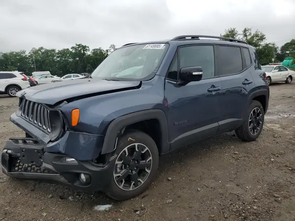 ZACNJDB12PPP41218 2023 JEEP RENEGADE - Image 1
