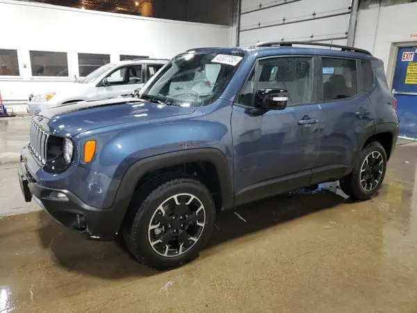 ZACNJDB12PPP41283 2023 JEEP RENEGADE - Image 1