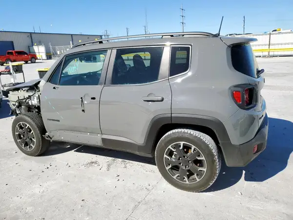 ZACNJDB12PPP43471 2023 JEEP RENEGADE - Image 2