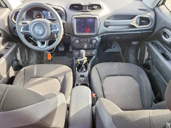 ZACNJDB12PPP44622 2023 JEEP RENEGADE - Image 8