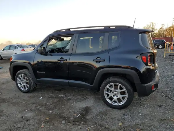 ZACNJDB12PPP54678 2023 JEEP RENEGADE - Image 2