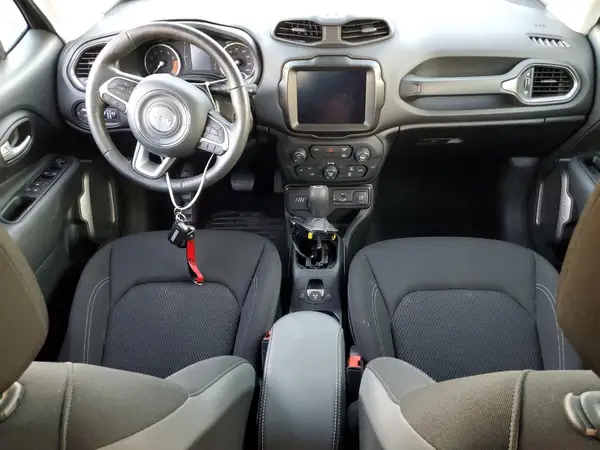 ZACNJDB12PPP54678 2023 JEEP RENEGADE - Image 8