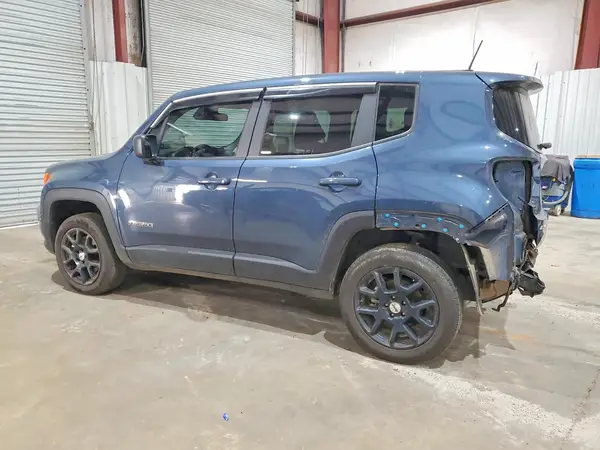 ZACNJDB12PPP55524 2023 JEEP RENEGADE - Image 2