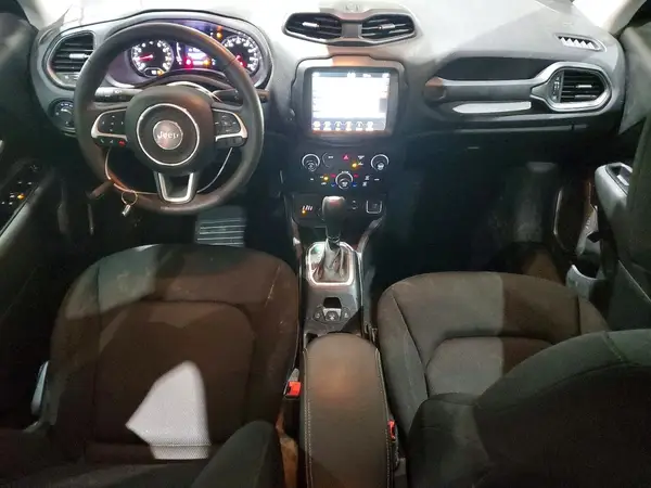 ZACNJDB12PPP55524 2023 JEEP RENEGADE - Image 8