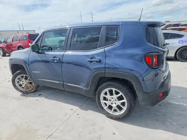 ZACNJDB12PPP55930 2023 JEEP RENEGADE - Image 2