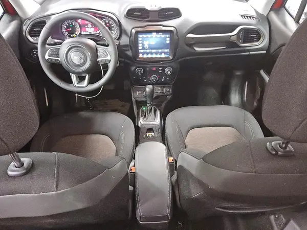 ZACNJDB12PPP56267 2023 JEEP RENEGADE - Image 8