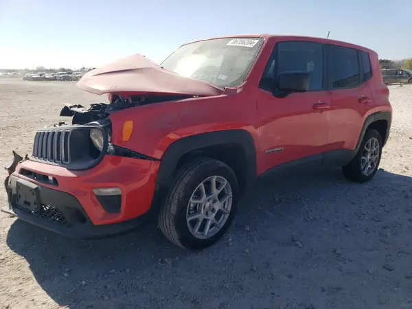 ZACNJDB12PPP60206 2023 JEEP RENEGADE - Image 1