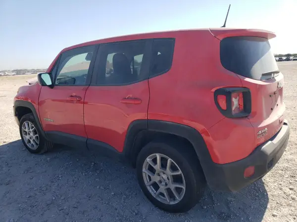 ZACNJDB12PPP60206 2023 JEEP RENEGADE - Image 2