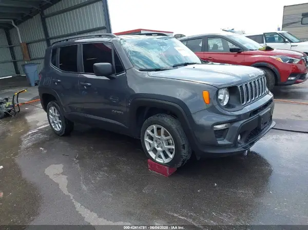 ZACNJDB12PPP60786 2023 JEEP RENEGADE - Image 1