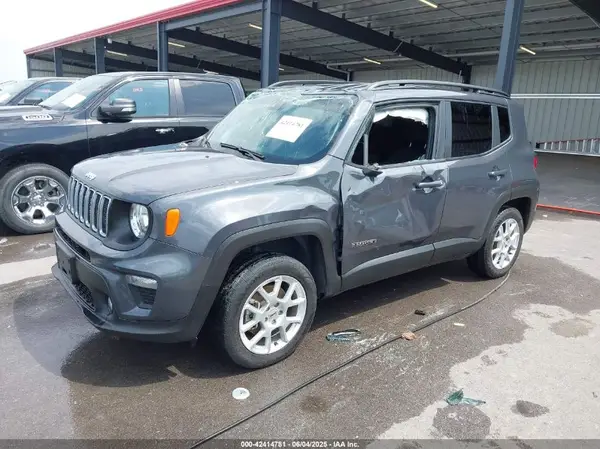 ZACNJDB12PPP60786 2023 JEEP RENEGADE - Image 2