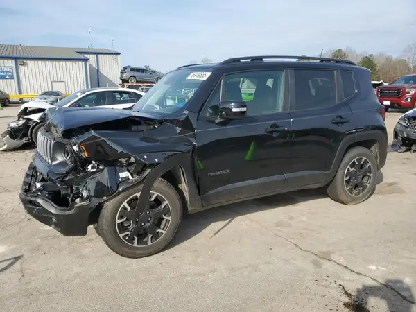 ZACNJDB12PPP61498 2023 JEEP RENEGADE - Image 1