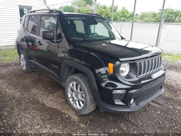 ZACNJDB12PPP61730 2023 JEEP RENEGADE - Image 1