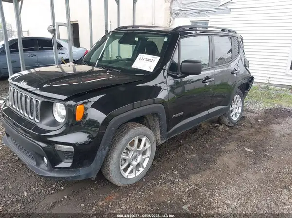 ZACNJDB12PPP61730 2023 JEEP RENEGADE - Image 2