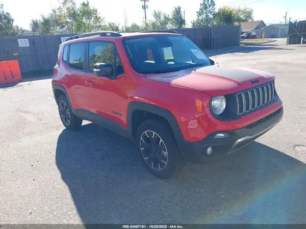ZACNJDB12PPP64837 2023 JEEP RENEGADE - Image 1