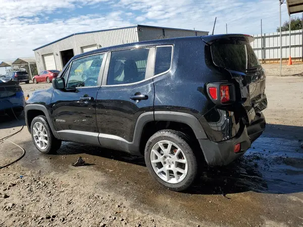 ZACNJDB12PPP68337 2023 JEEP RENEGADE - Image 2