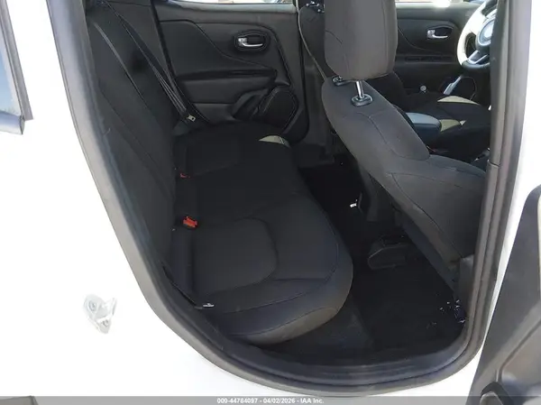 ZACNJDB12PPP69035 2023 JEEP RENEGADE - Image 8