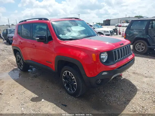 ZACNJDB12PPP69729 2023 JEEP RENEGADE - Image 1
