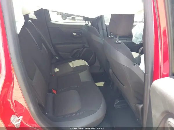 ZACNJDB12PPP69729 2023 JEEP RENEGADE - Image 8