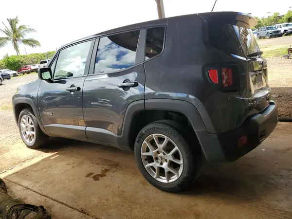 ZACNJDB12PPP69892 2023 JEEP RENEGADE - Image 2