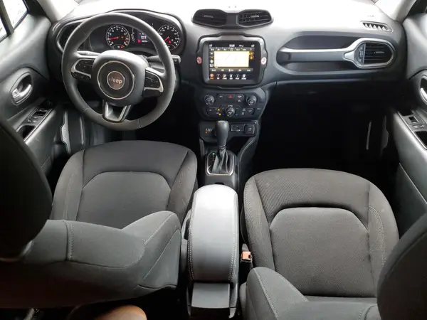 ZACNJDB12PPP69892 2023 JEEP RENEGADE - Image 8