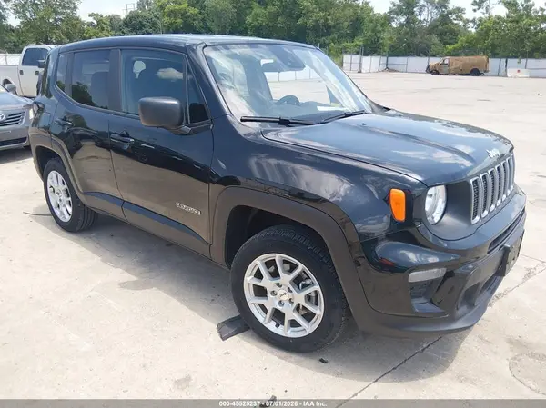 ZACNJDB12PPP70539 2023 JEEP RENEGADE - Image 1