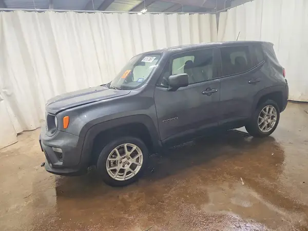 ZACNJDB12PPP70671 2023 JEEP RENEGADE - Image 1