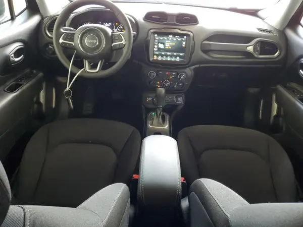 ZACNJDB12PPP70699 2023 JEEP RENEGADE - Image 8