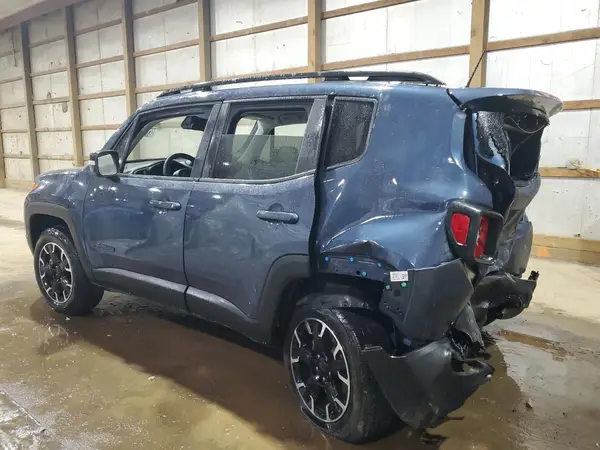 ZACNJDB12PPP71318 2023 JEEP RENEGADE - Image 2