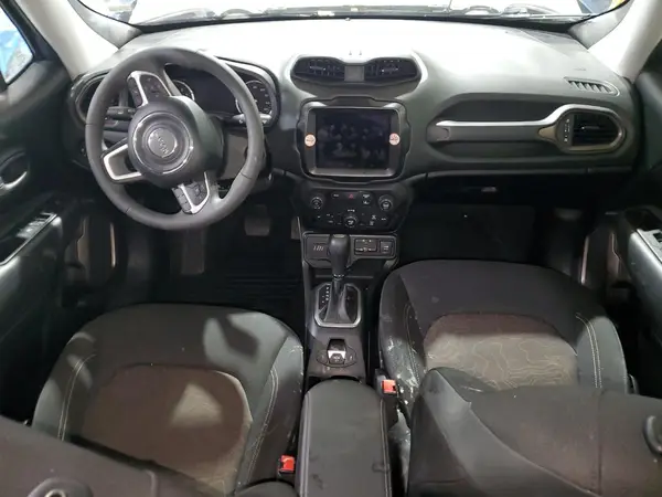 ZACNJDB12PPP71318 2023 JEEP RENEGADE - Image 8